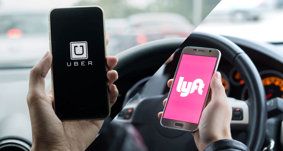 California Uber Lawyer and Lyft Car Accident Lawyer