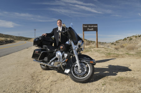 San Bernardino, CA Motorcycle Accident Lawyer Norman Gregory Fernandez