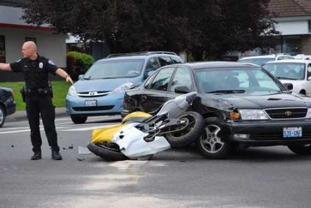 Los Angeles car and motorcycle accident attorney